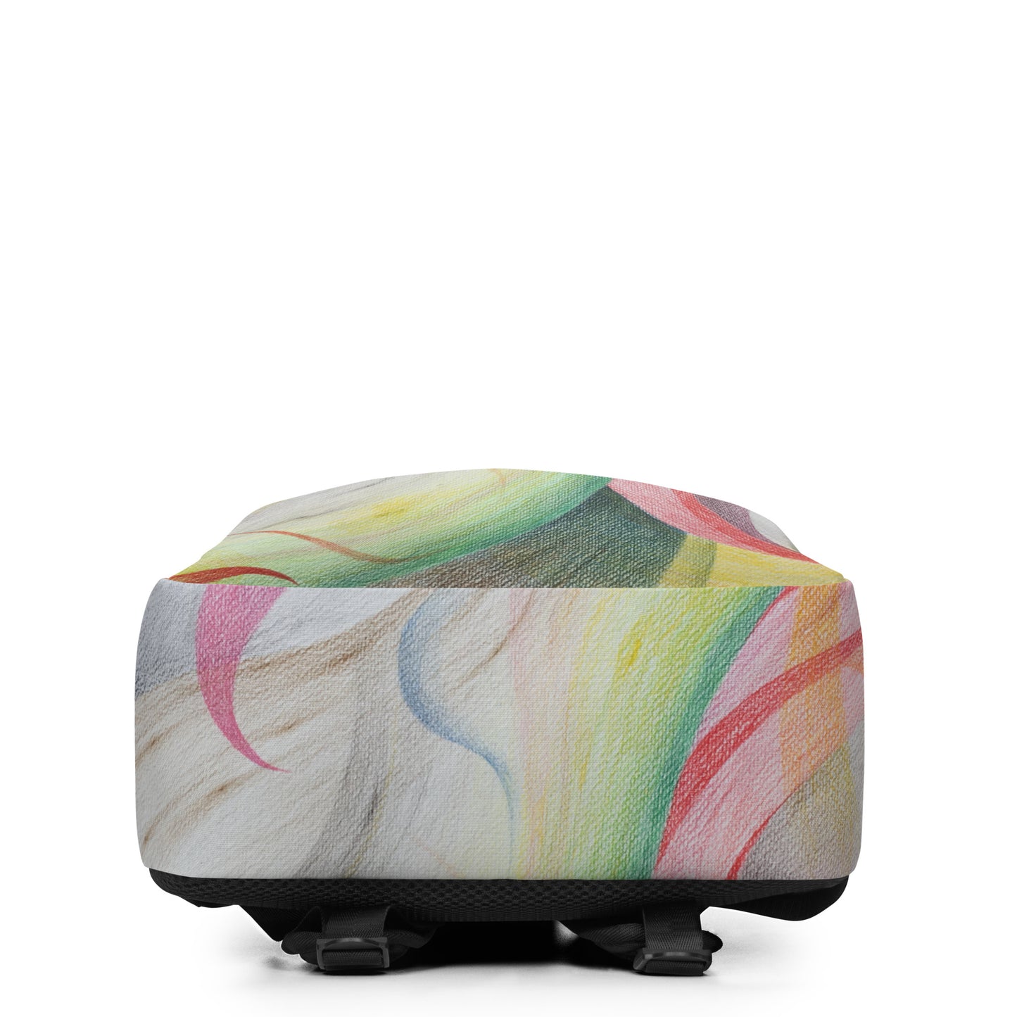 Color contact Minimalist Backpack