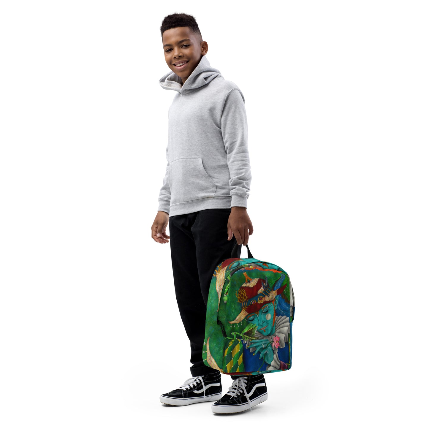 Arki III Minimalist Backpack