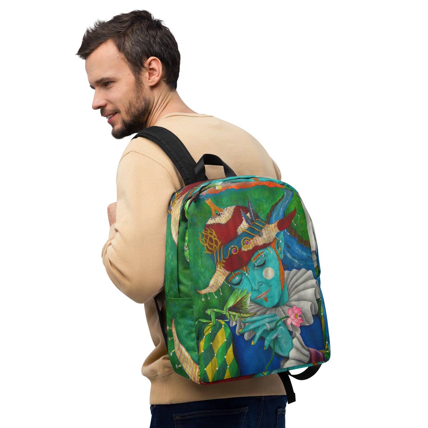 Arki III Minimalist Backpack