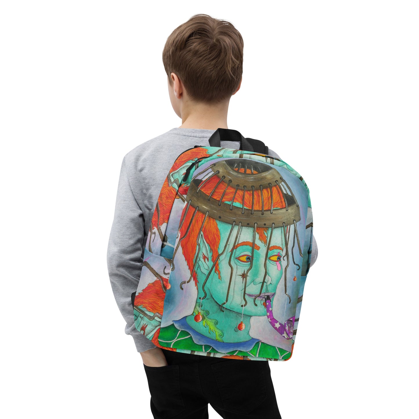 Juglar Minimalist Backpack