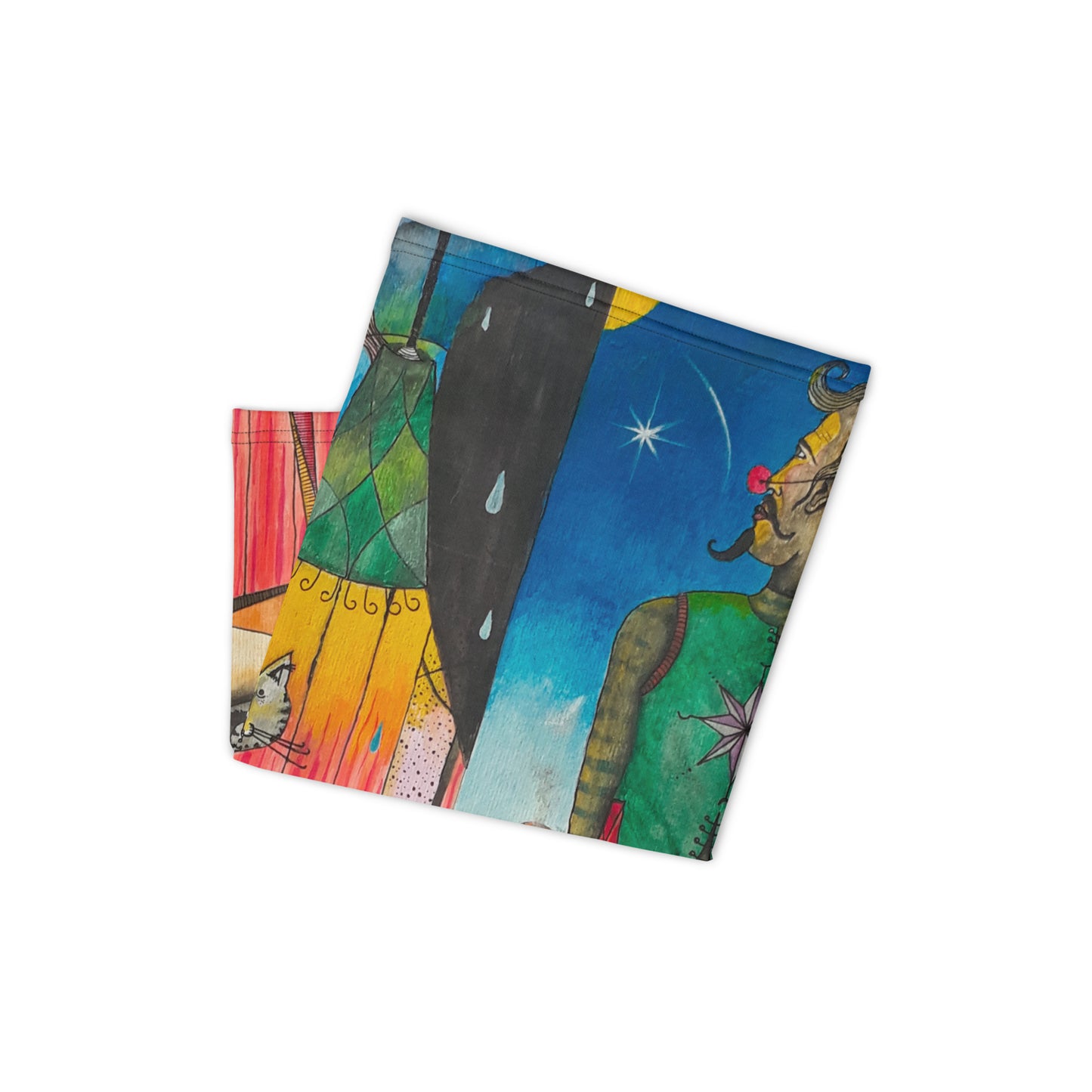 Wait Neck Gaiter