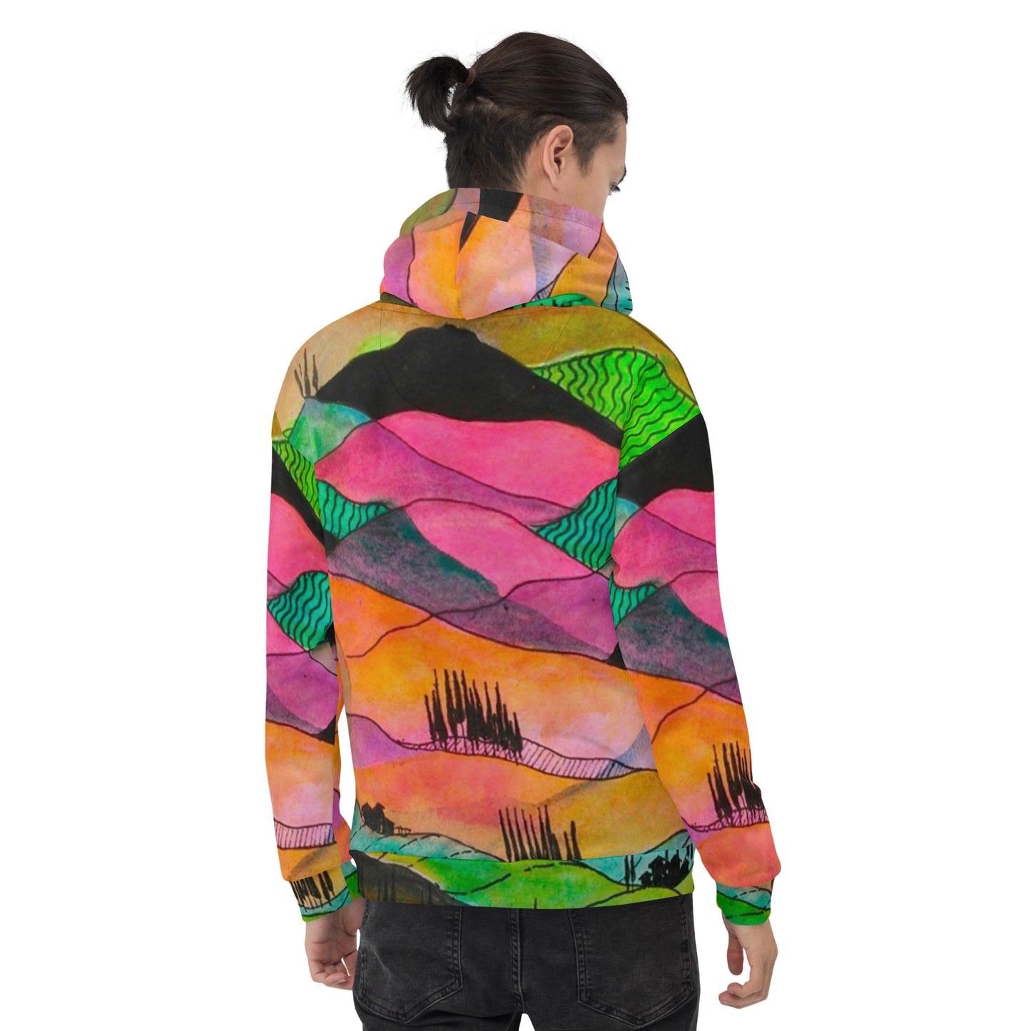 Dreams Unisex Hoodie