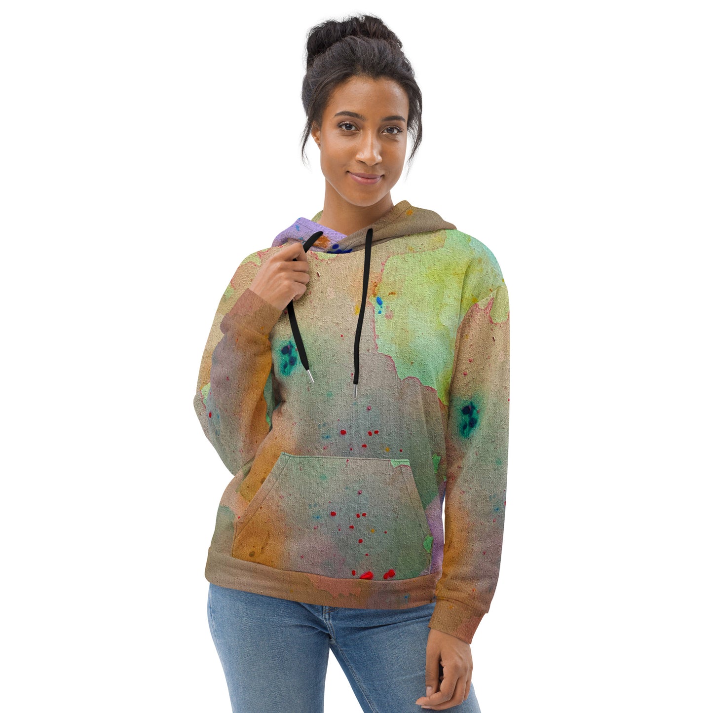 Ink Unisex Hoodie