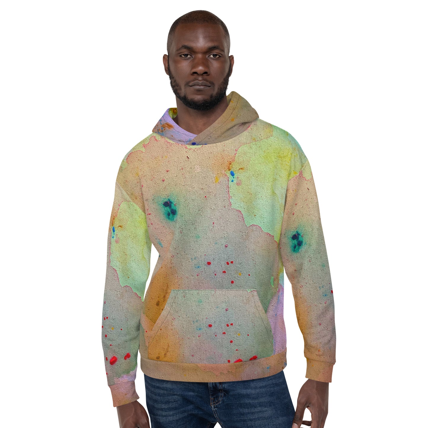 Ink Unisex Hoodie