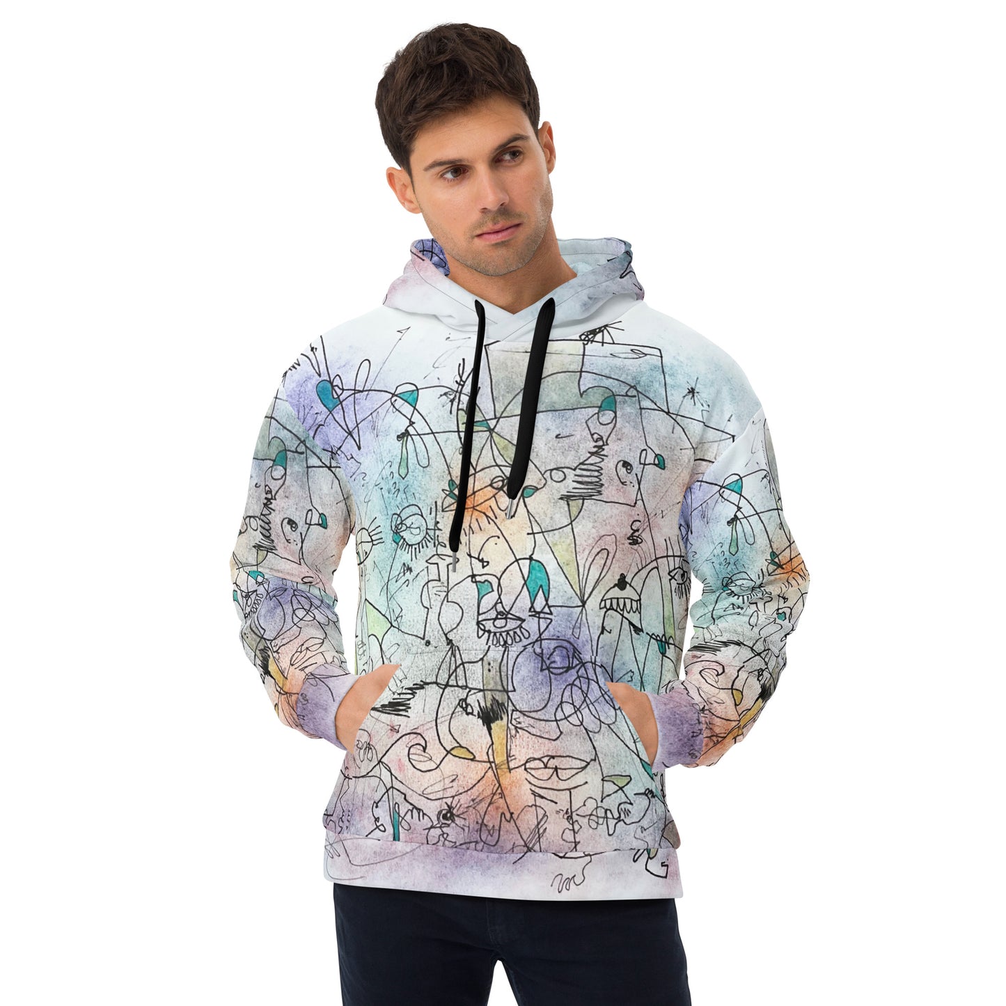 Poeme Unisex Hoodie