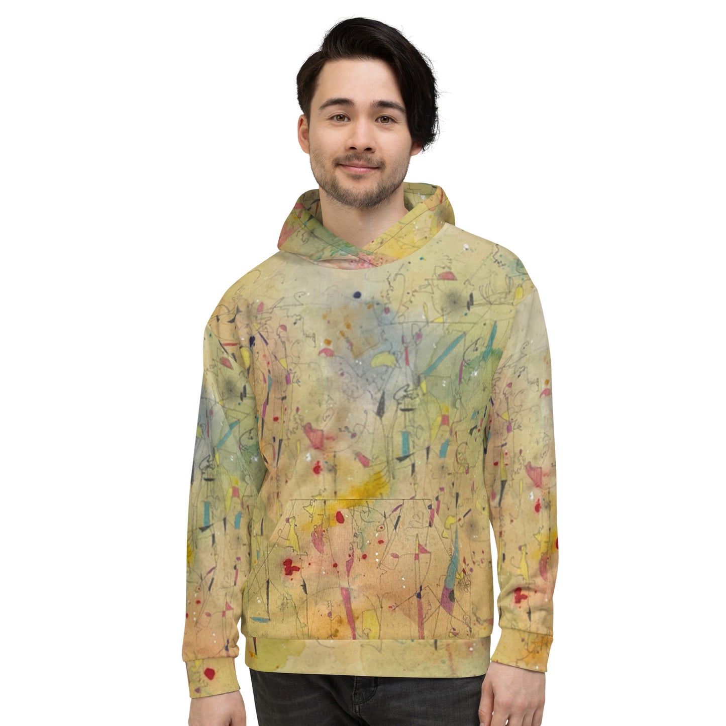 Memories Unisex Hoodie