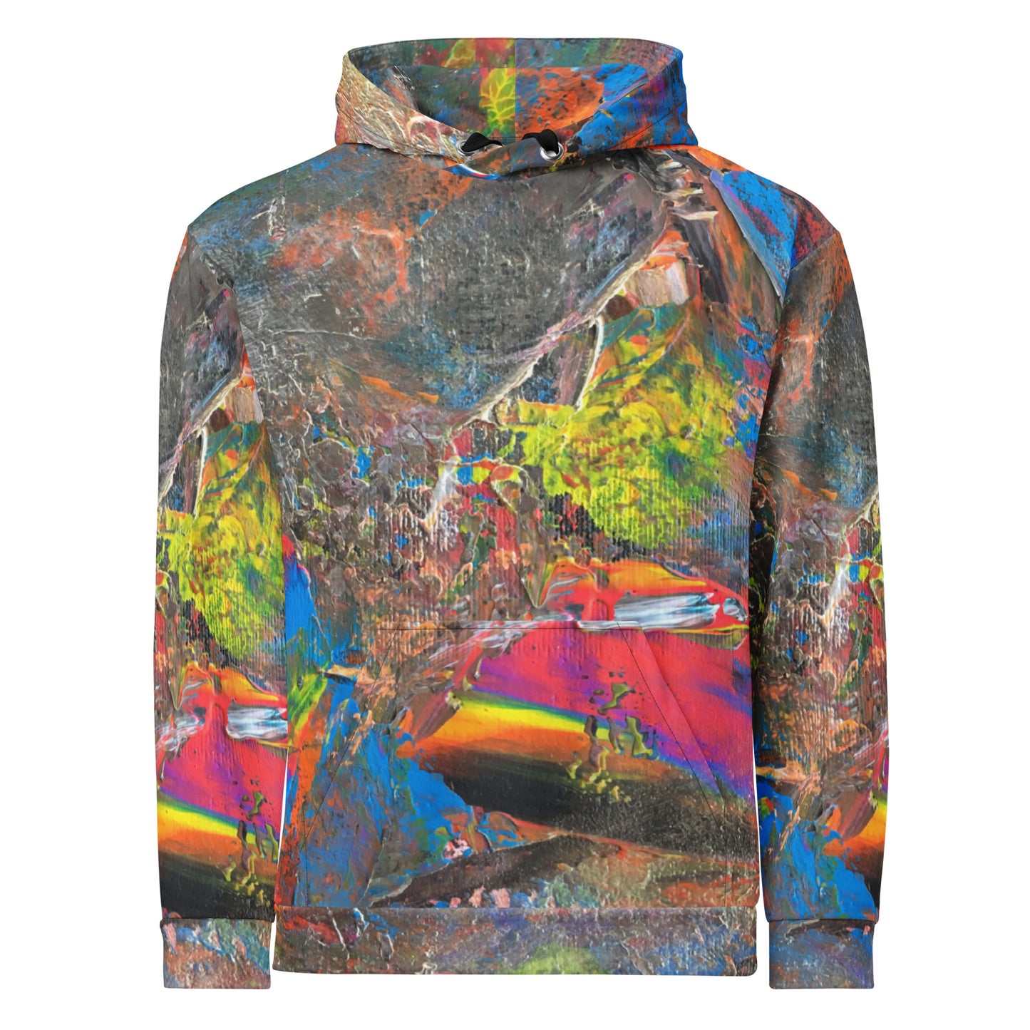 Neón Unisex Hoodie