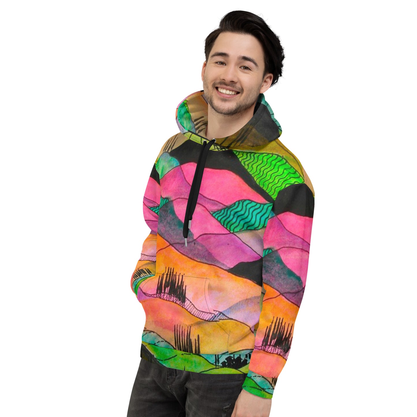 Dreams Unisex Hoodie