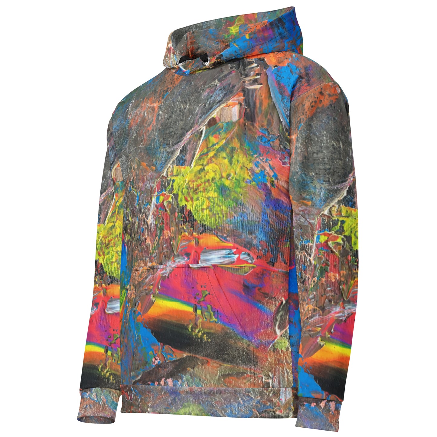 Neón Unisex Hoodie