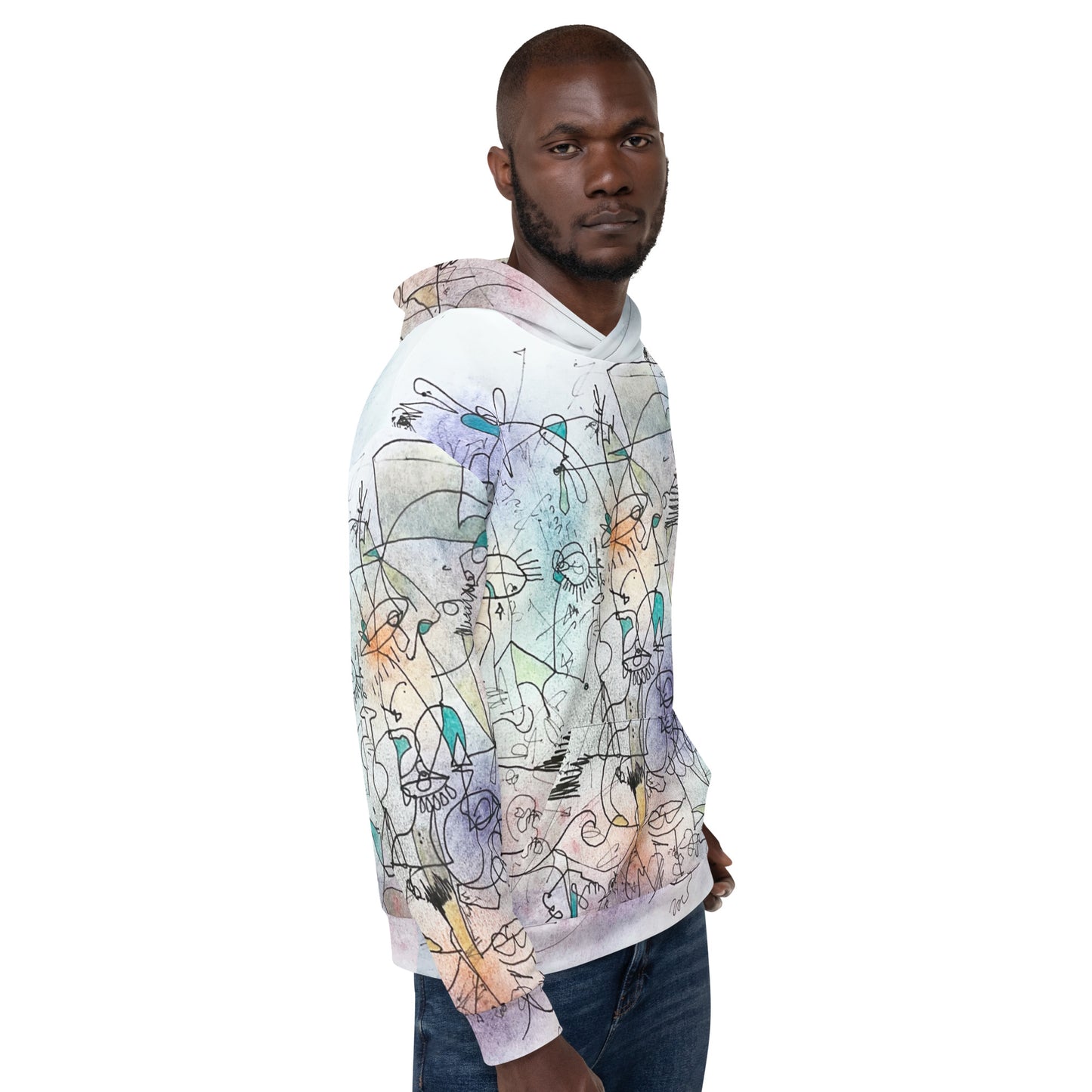 Poeme Unisex Hoodie