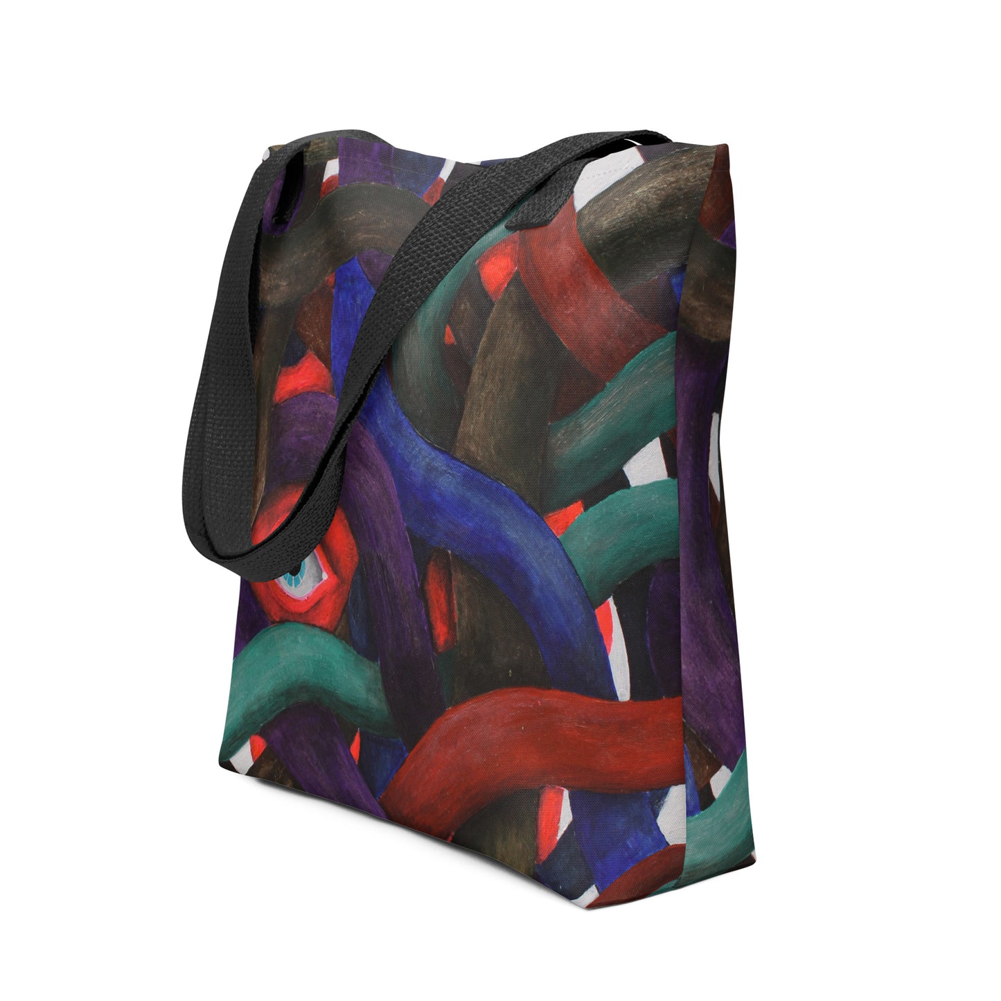 Ocultx Tote bag