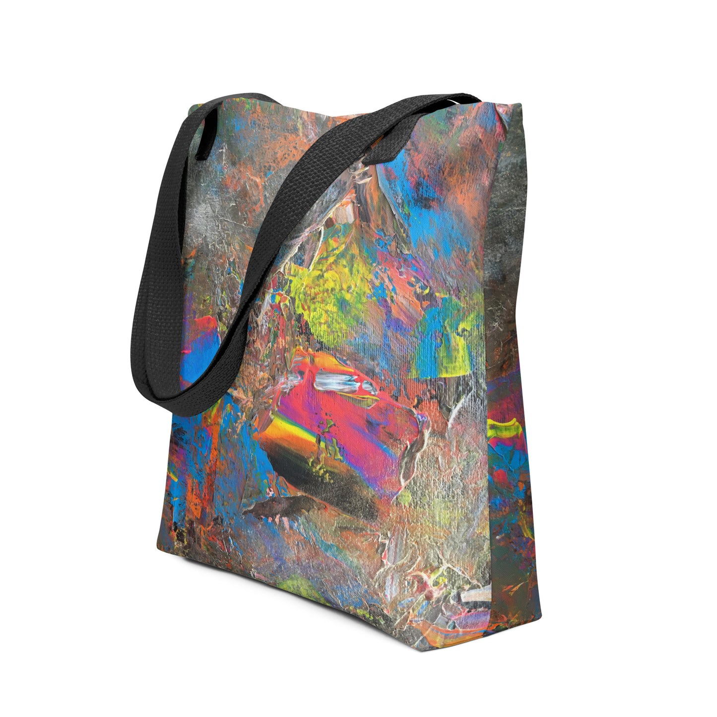 Neón Tote bag