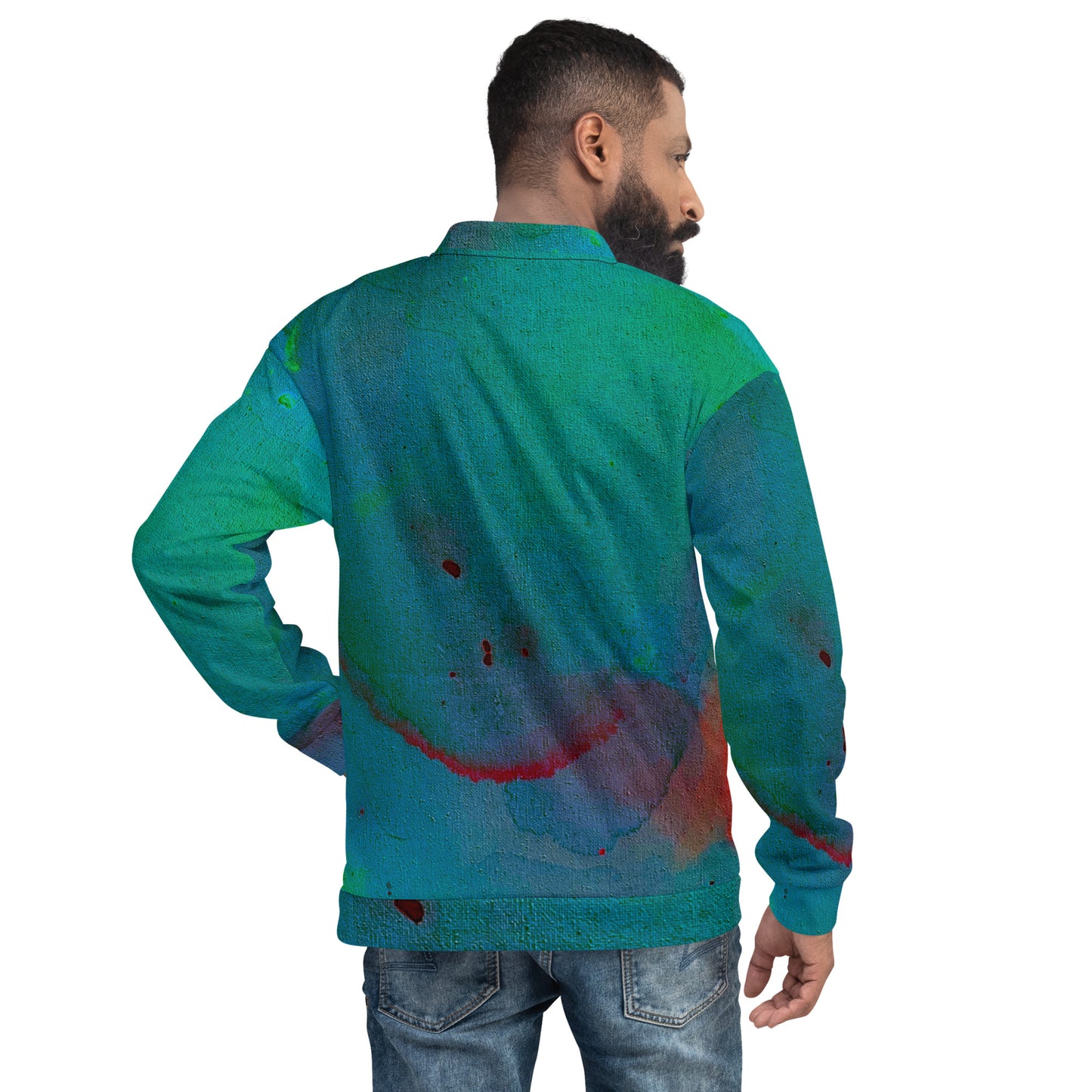 Mindset Bomber Jacket
