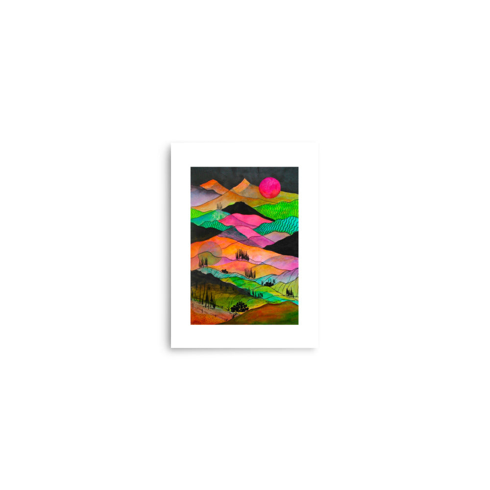 Dreams Poster