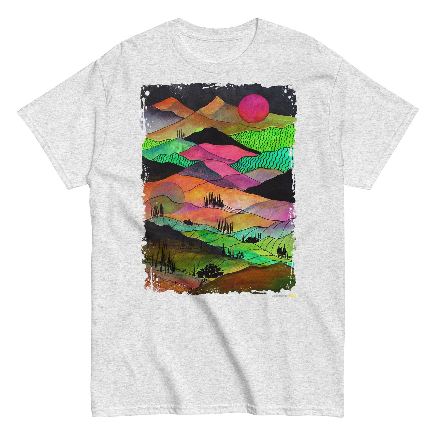 Dreams classic tee