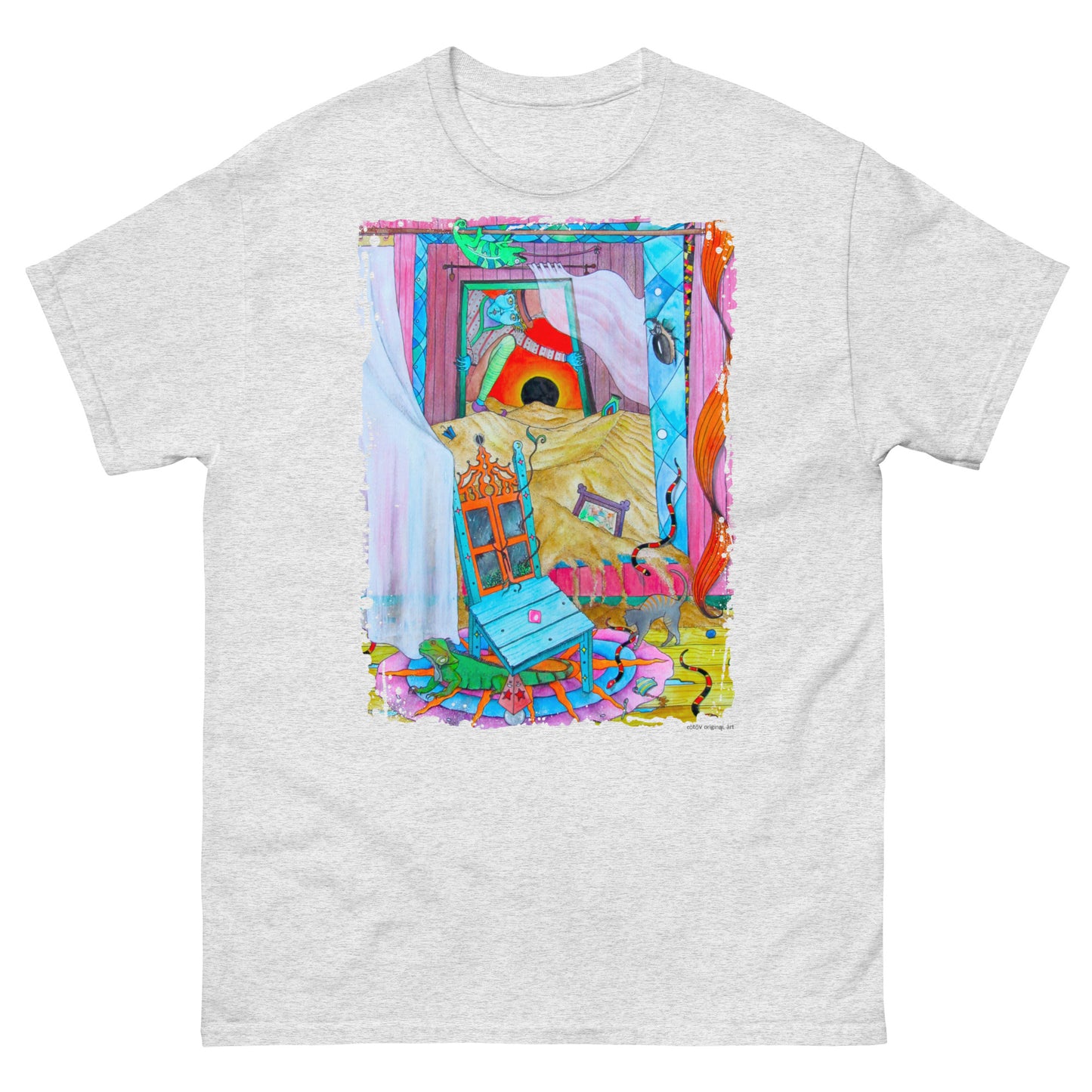 Eclypse classic tee