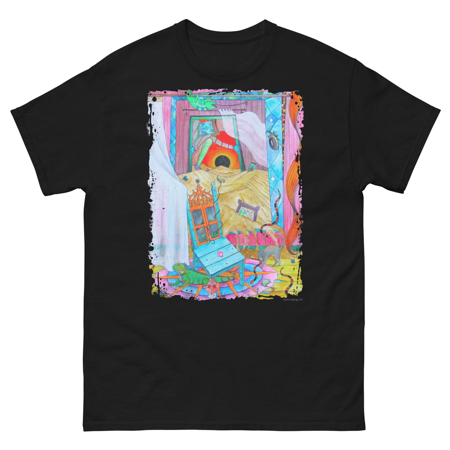 Eclypse classic tee