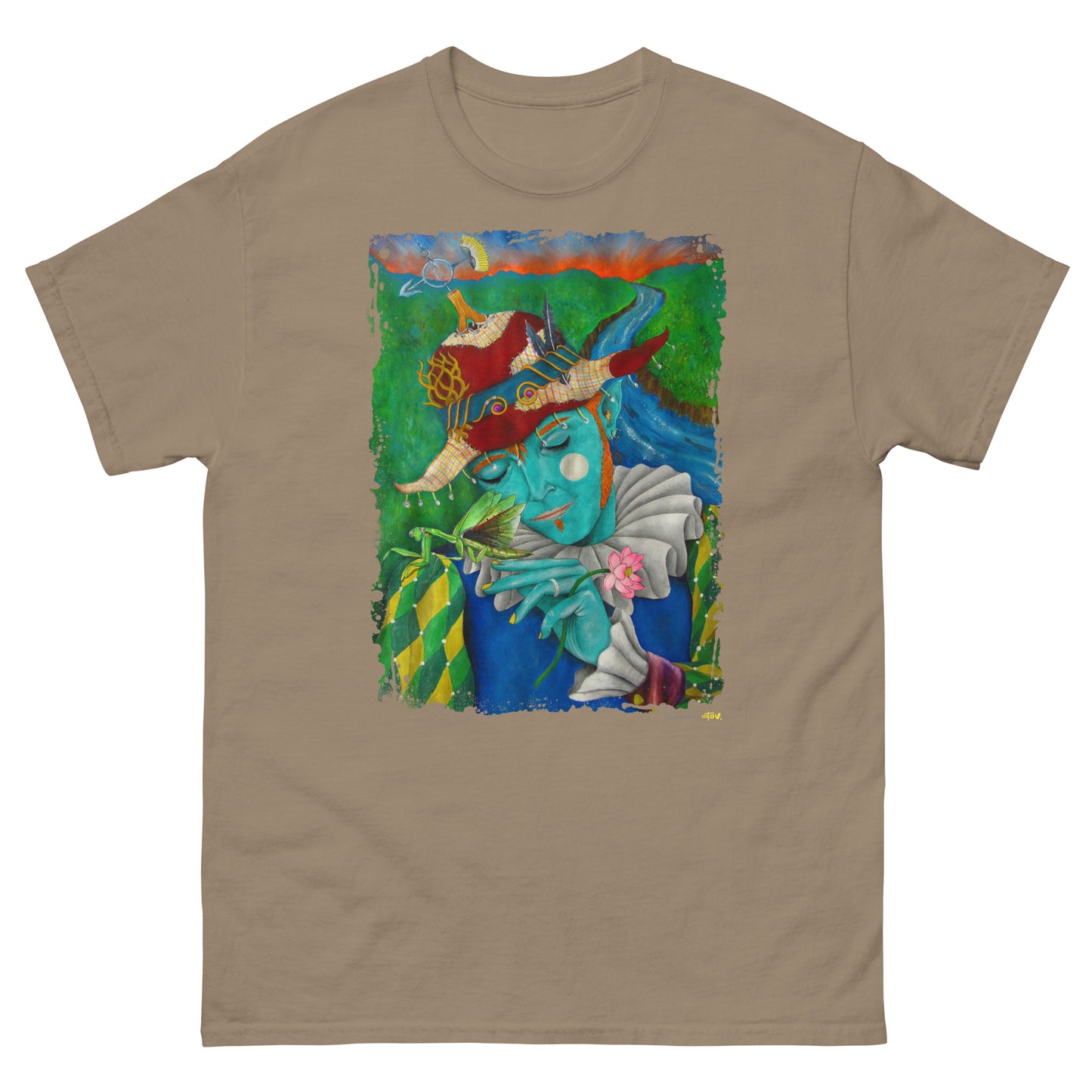 Arki III classic tee