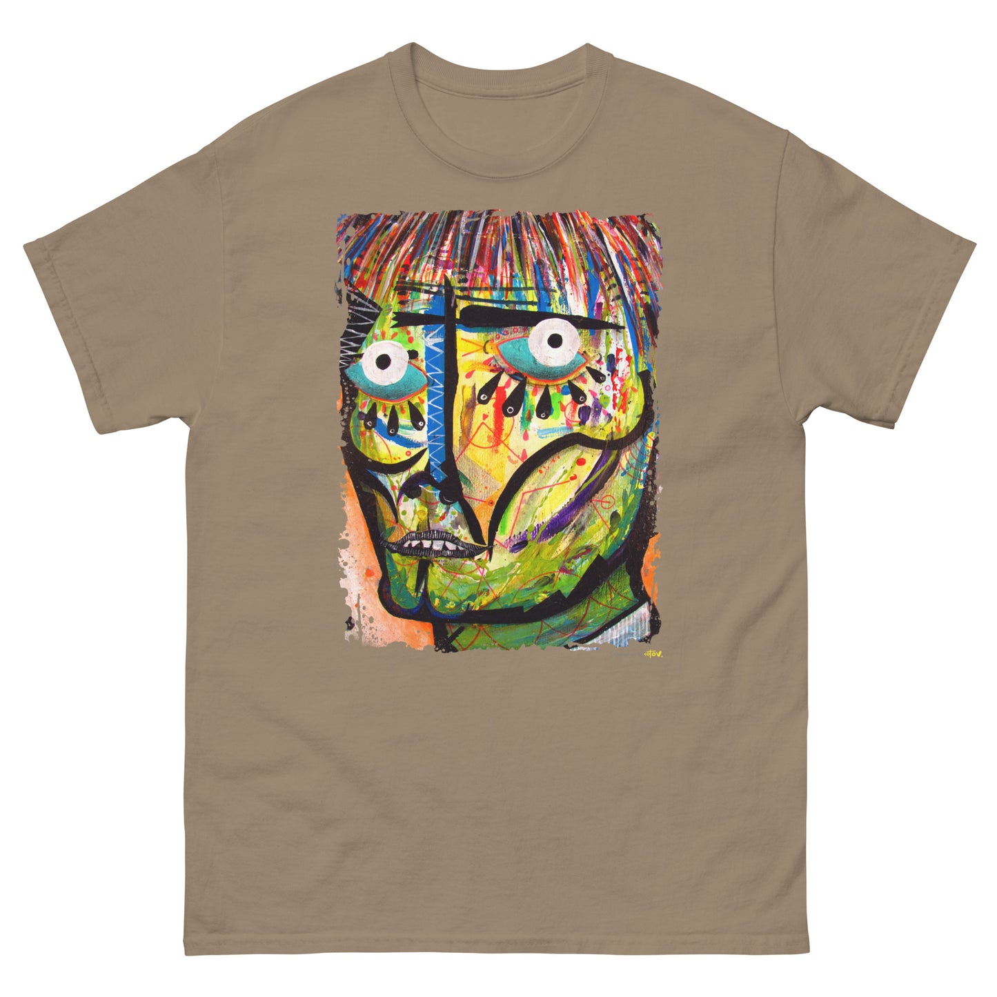 Office classic tee