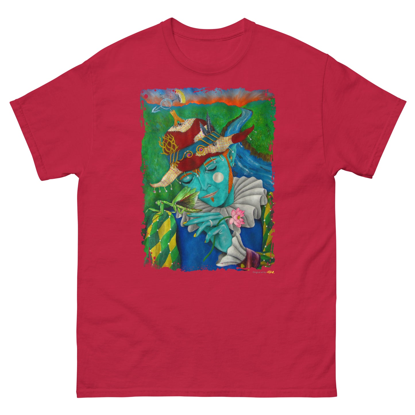 Arki III classic tee