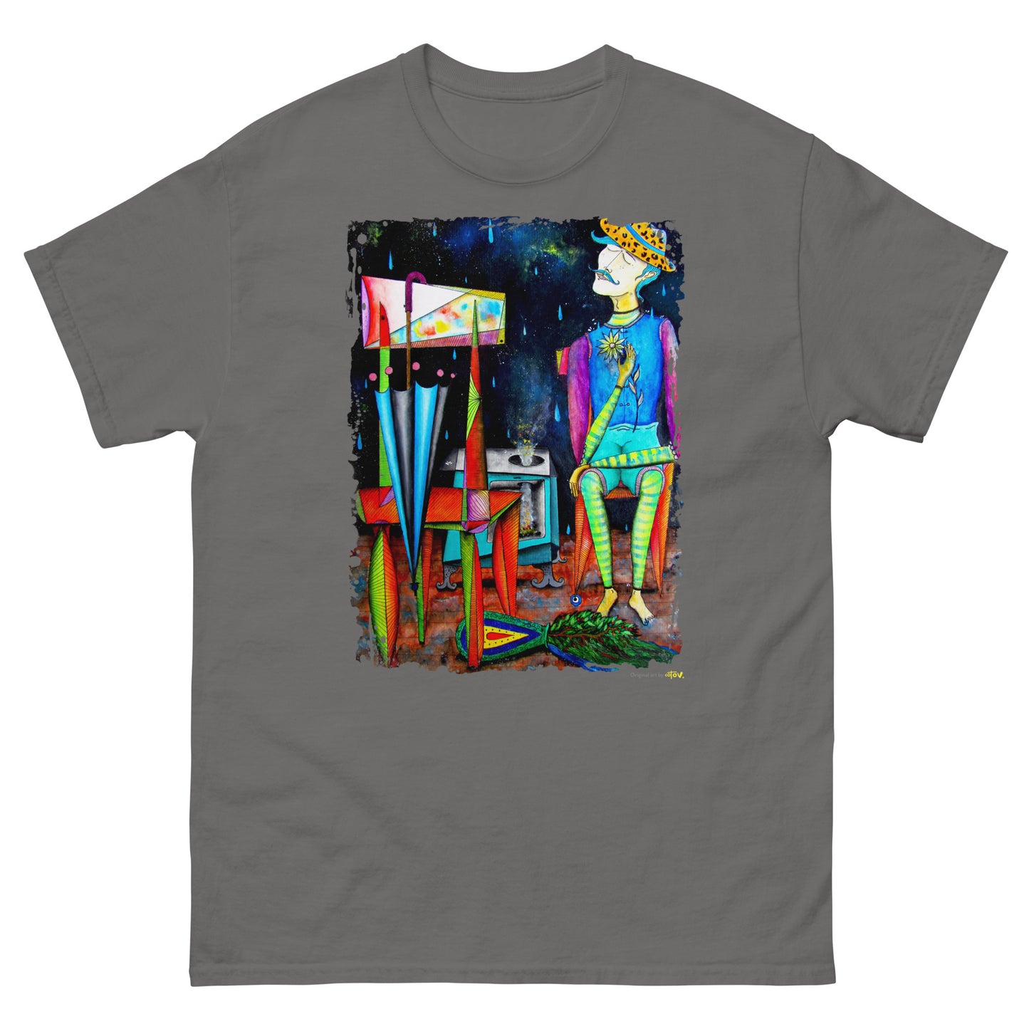 Hope classic tee
