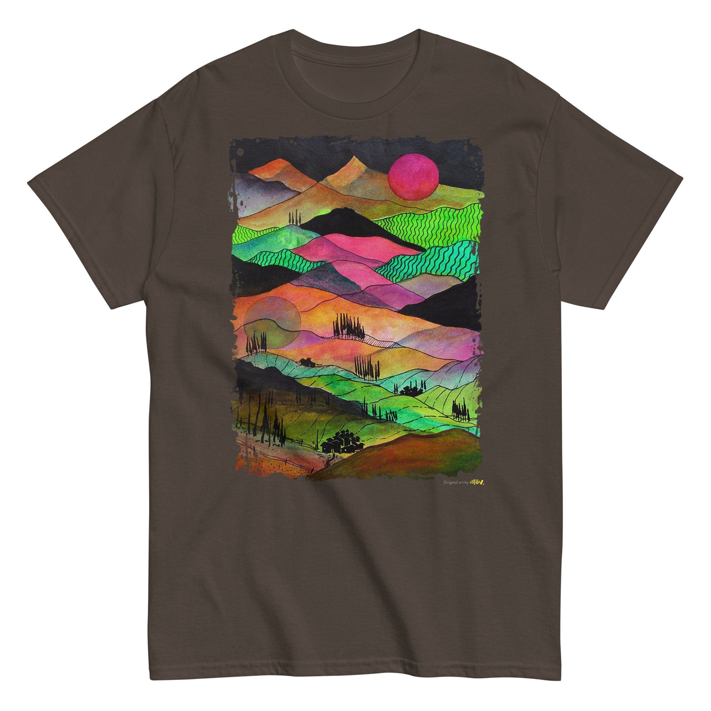 Dreams classic tee