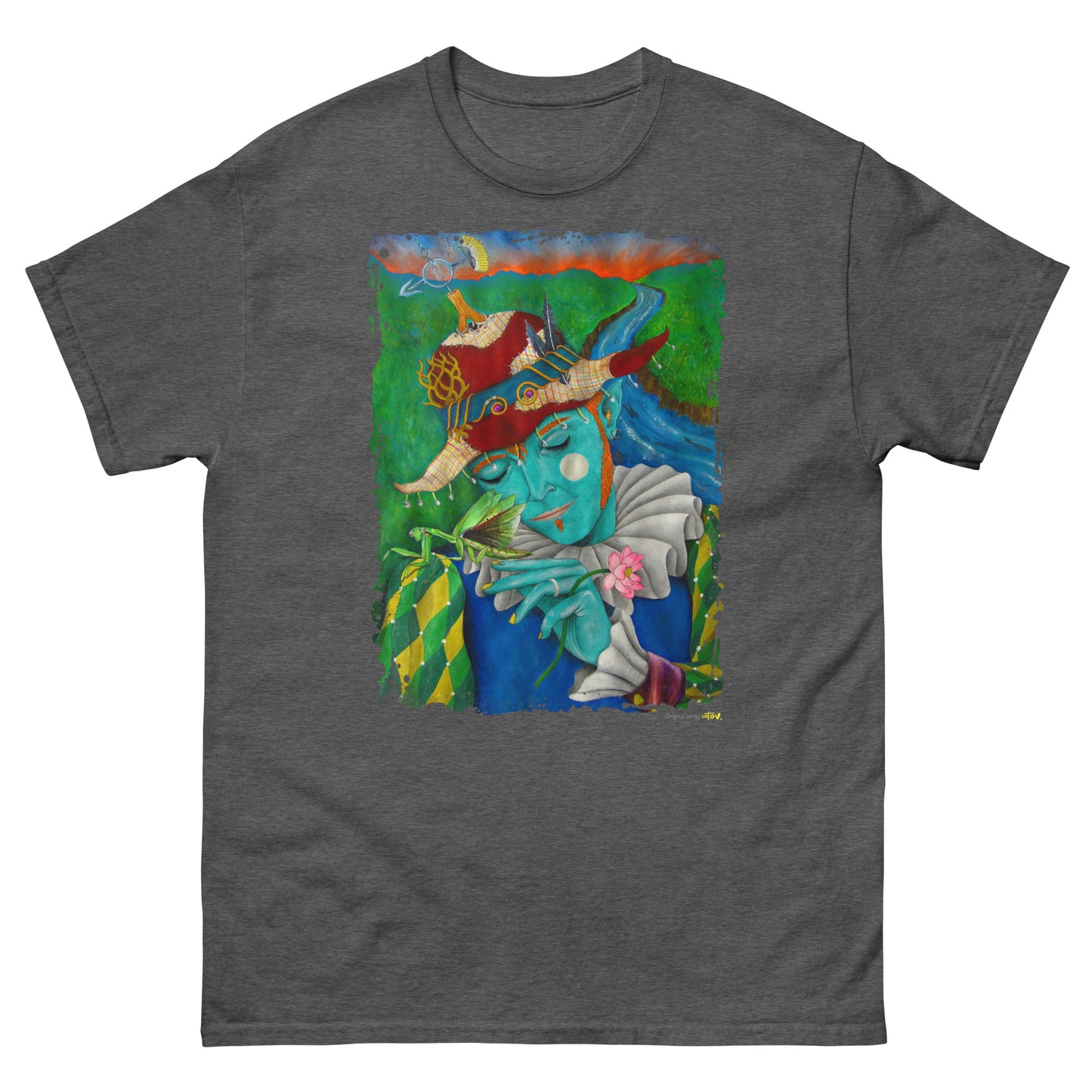 Arki III classic tee