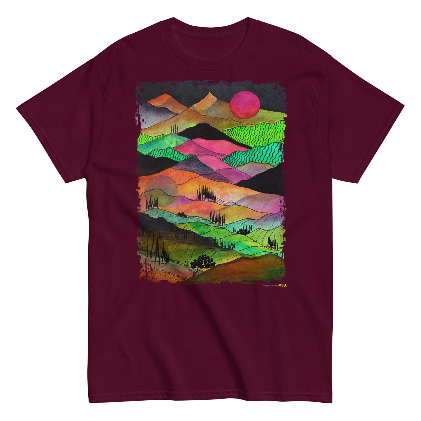 Dreams classic tee