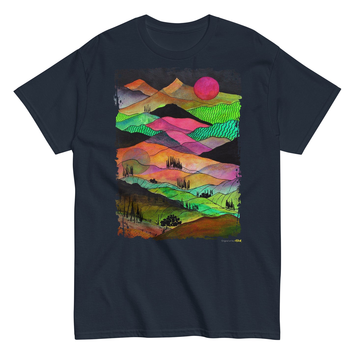 Dreams classic tee