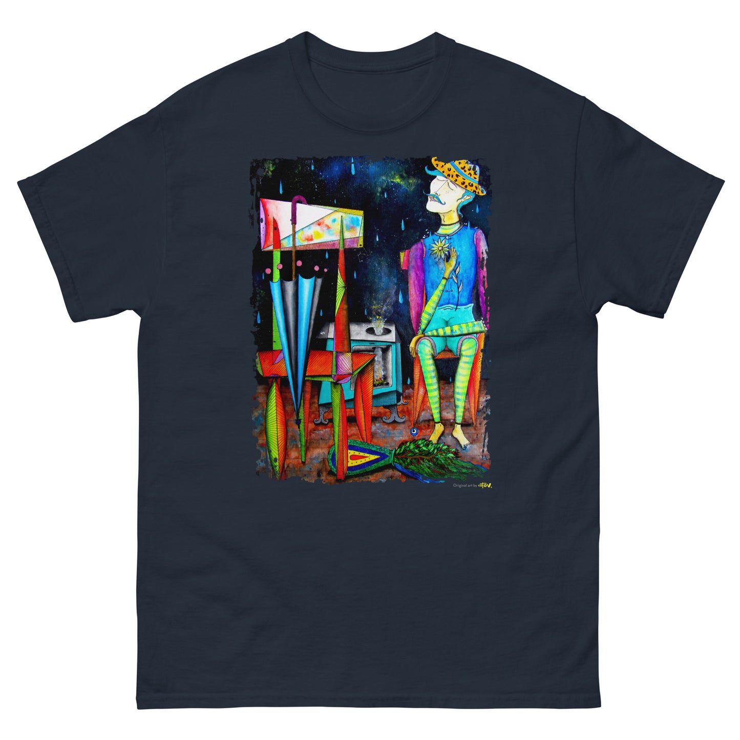 Hope classic tee