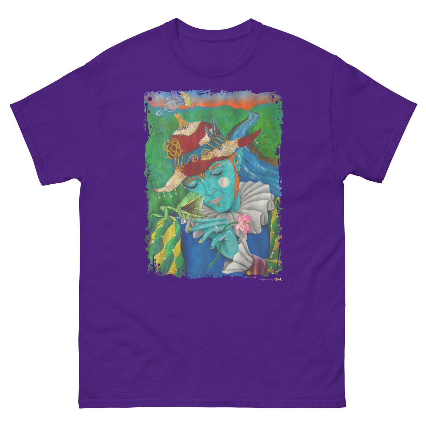 Arki III classic tee