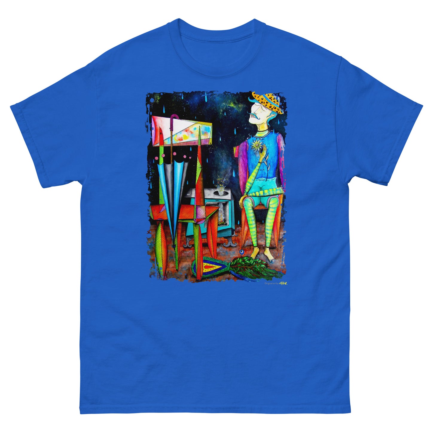 Hope classic tee