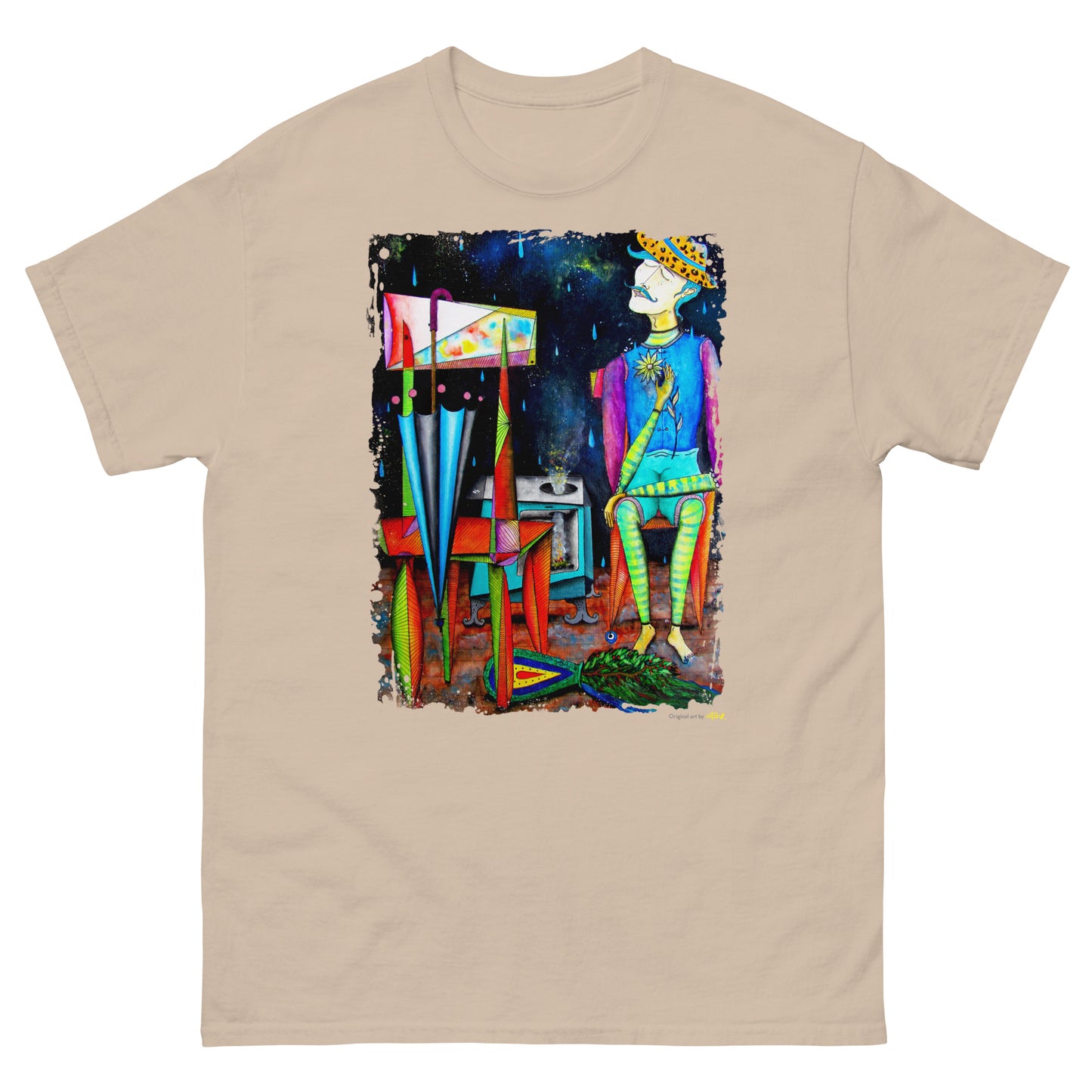 Hope classic tee
