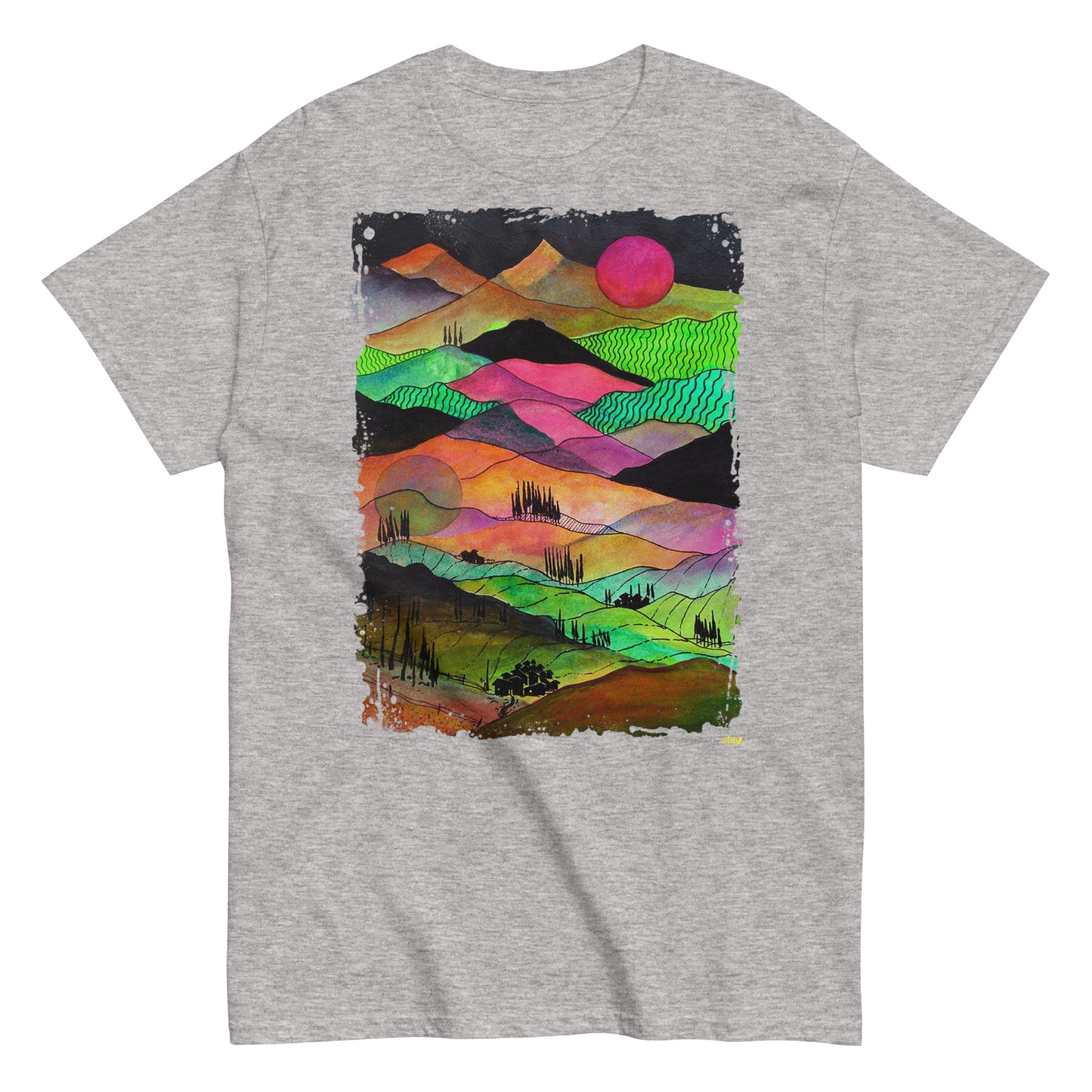 Dreams classic tee