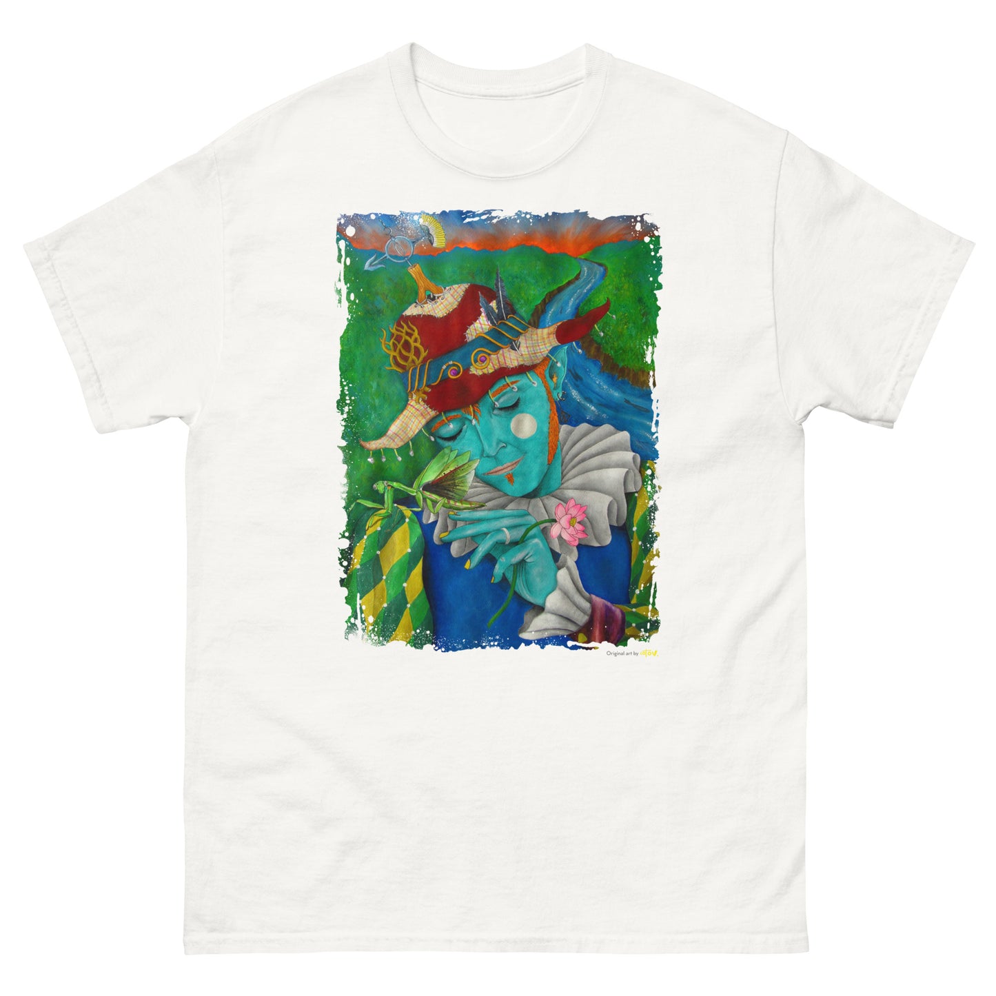Arki III classic tee