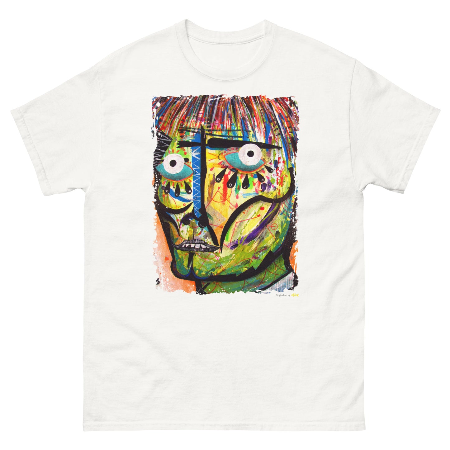 Office classic tee
