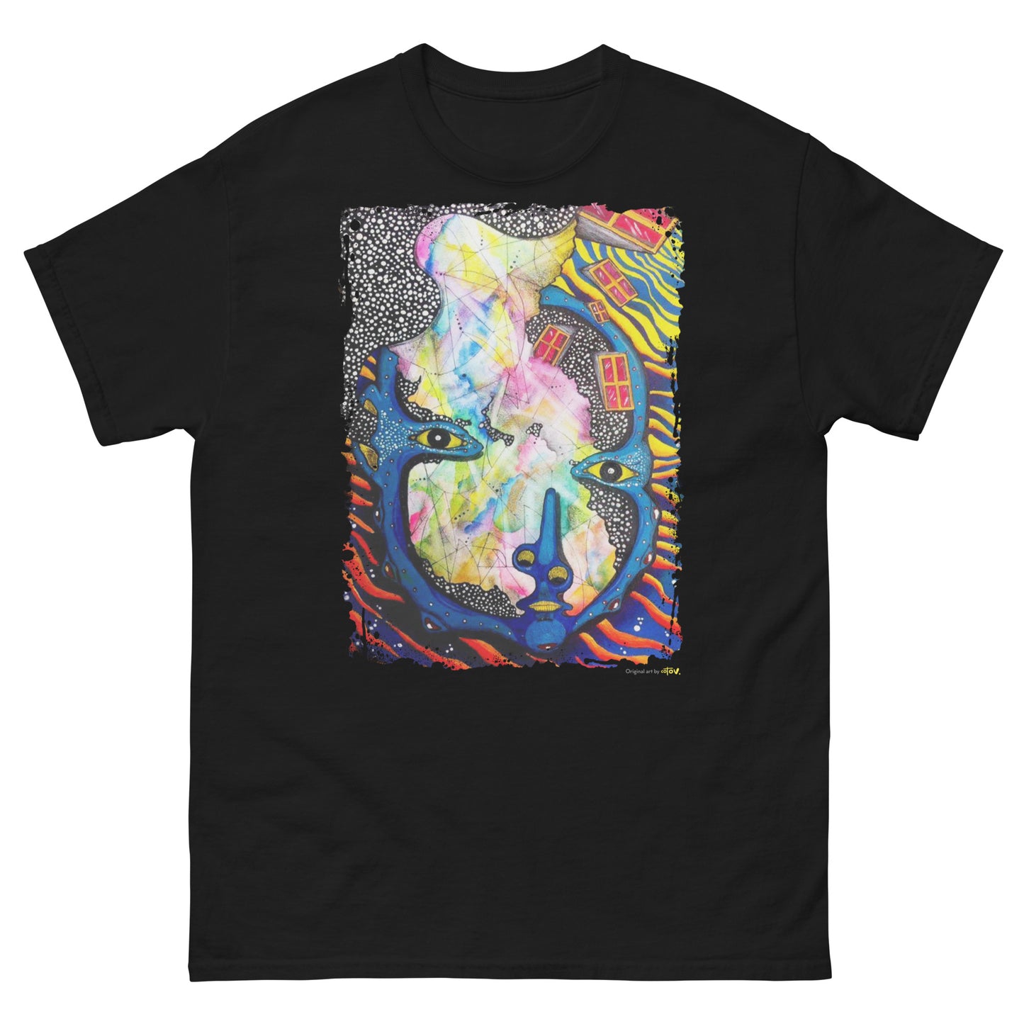Windows classic tee