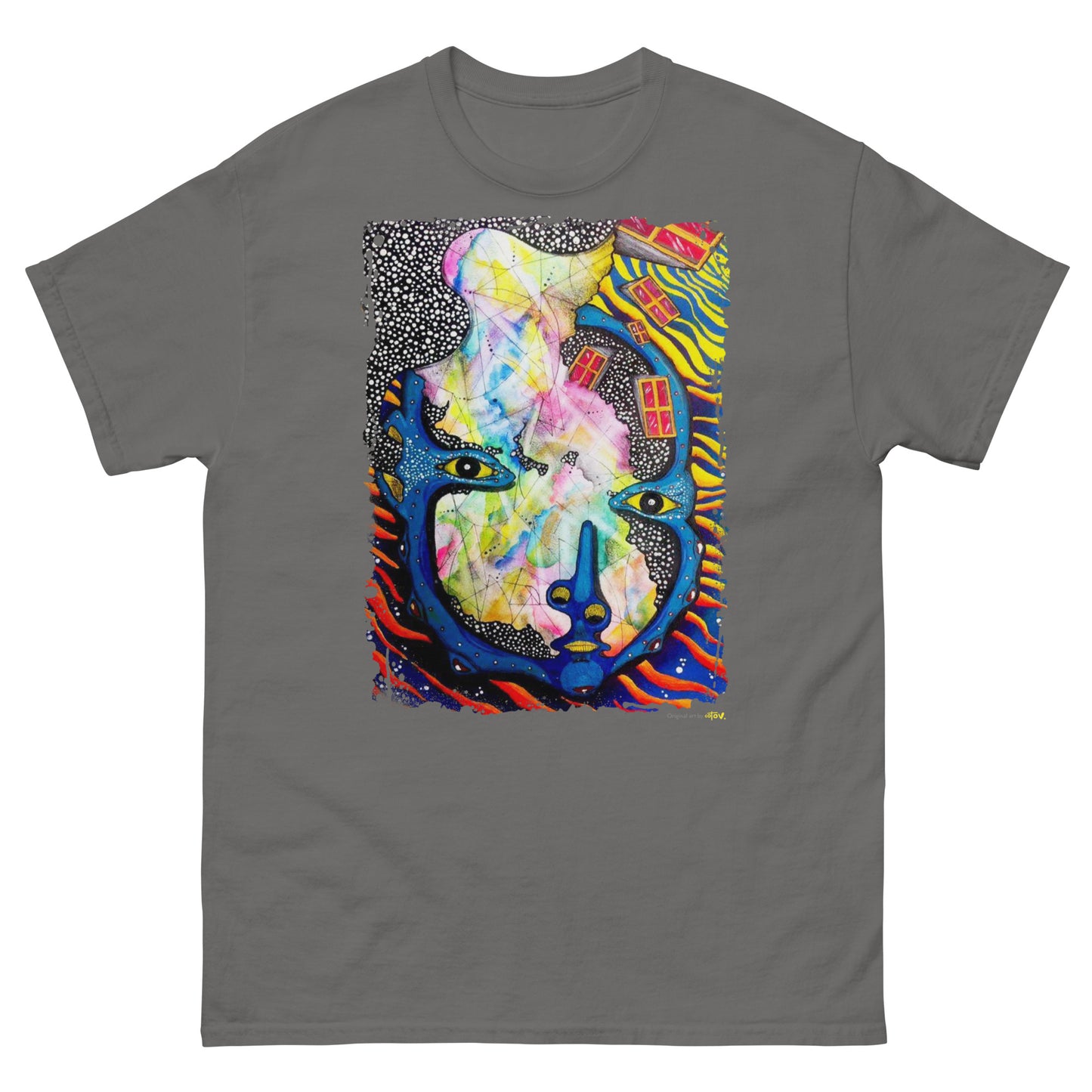 Windows classic tee