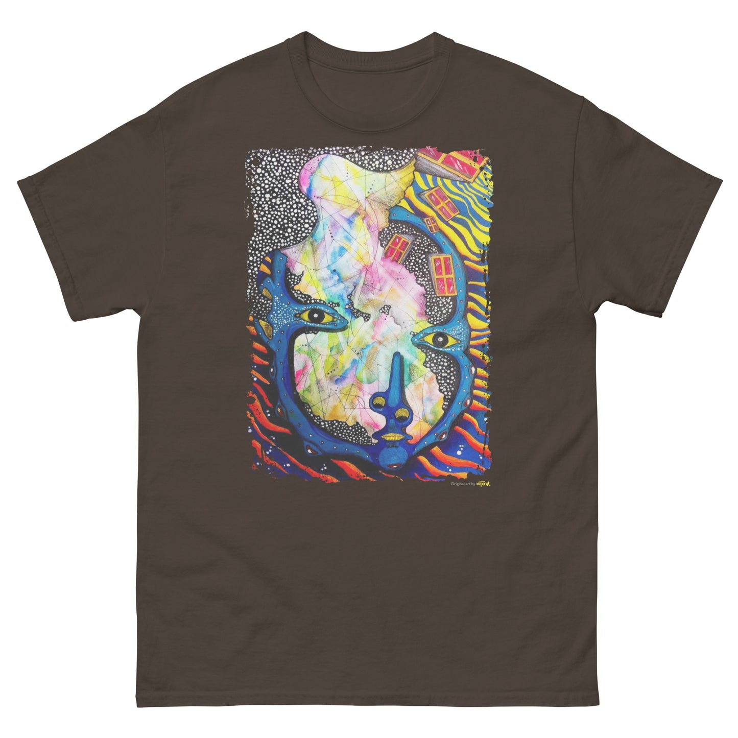 Windows classic tee