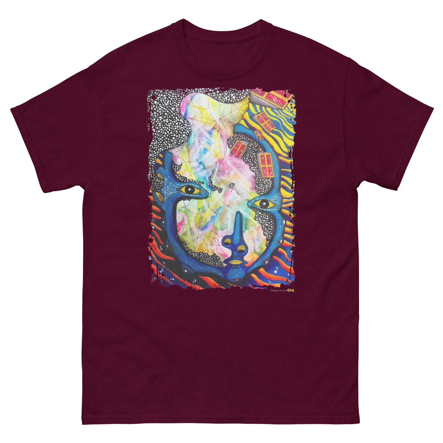 Windows classic tee