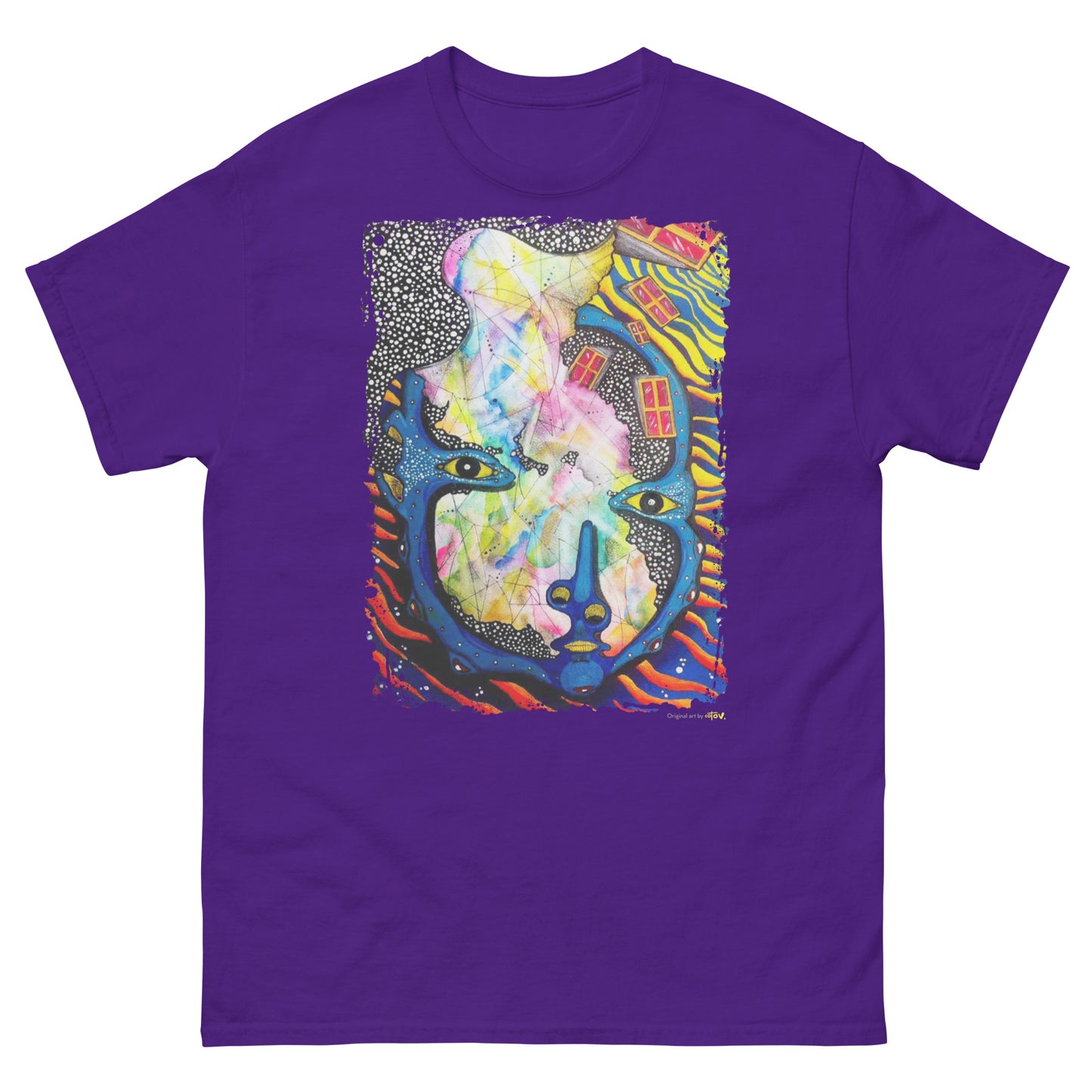 Windows classic tee