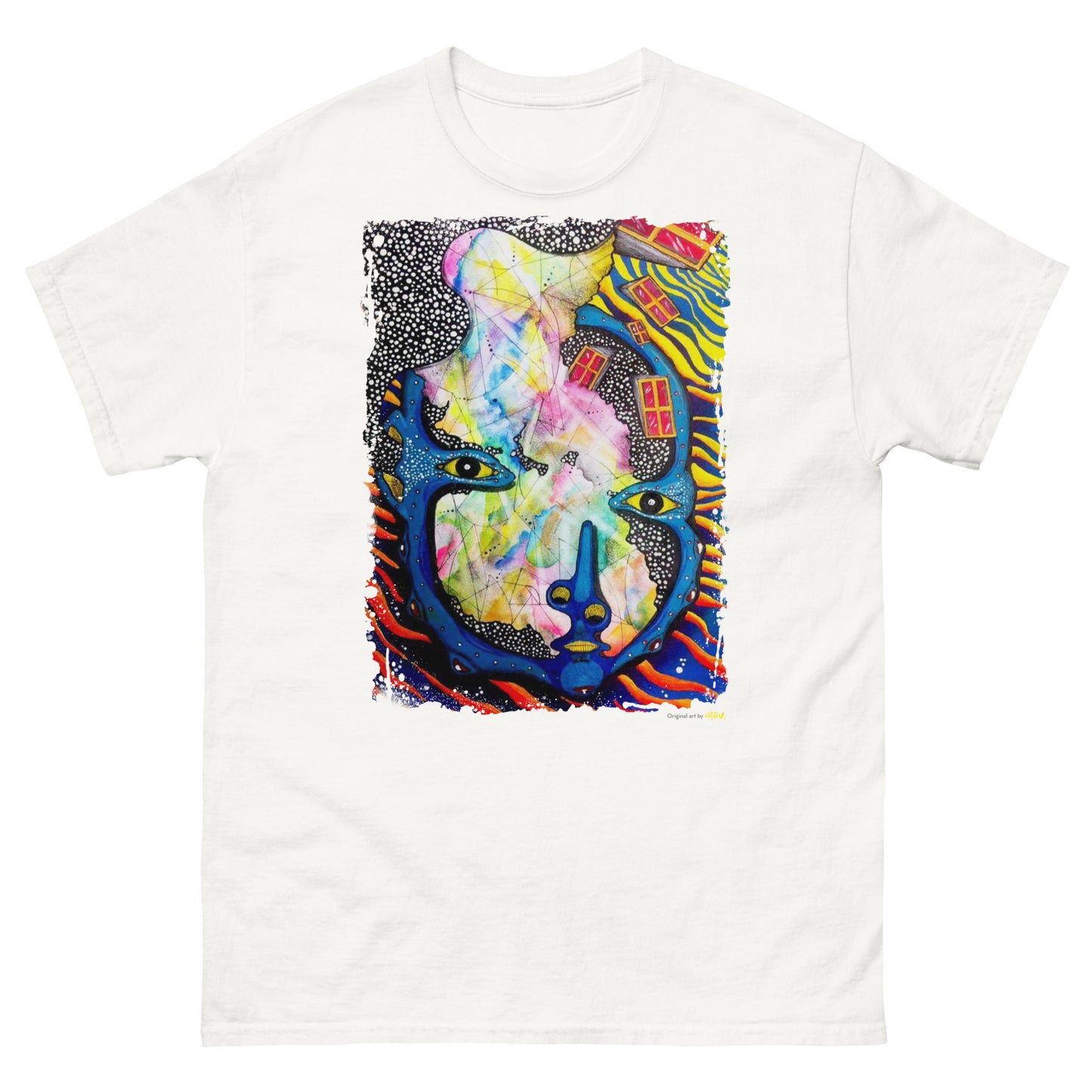 Windows classic tee