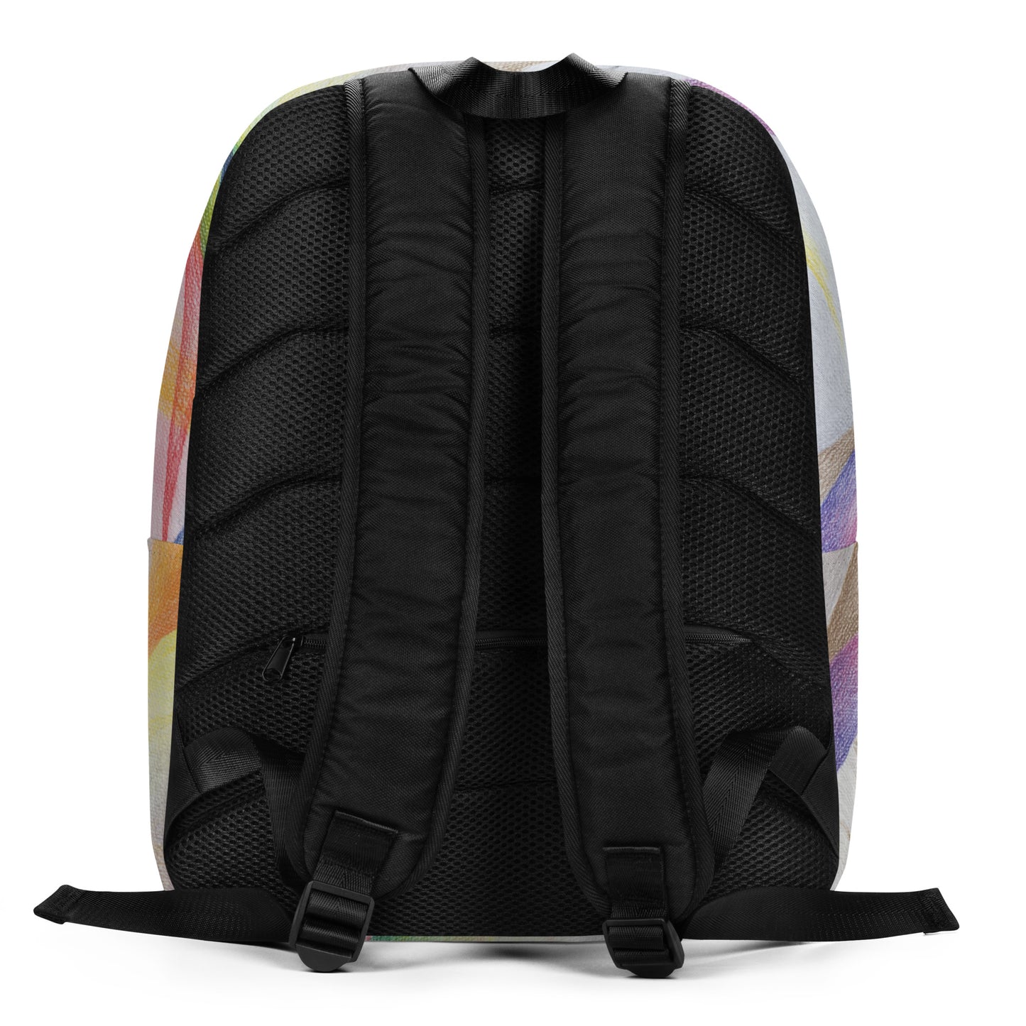 Color contact Minimalist Backpack