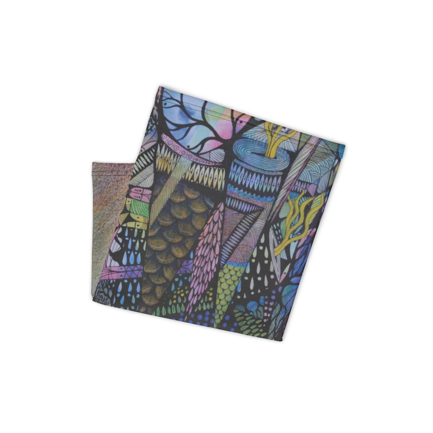 Mamba Neck Gaiter