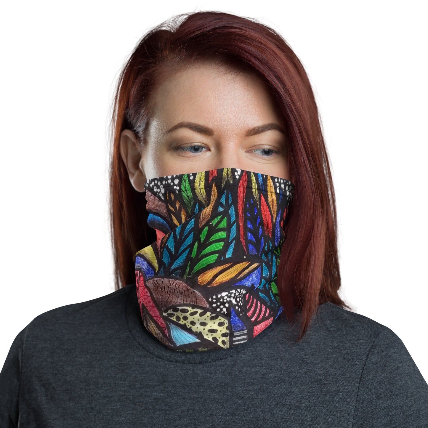 Selvaje Neck Gaiter