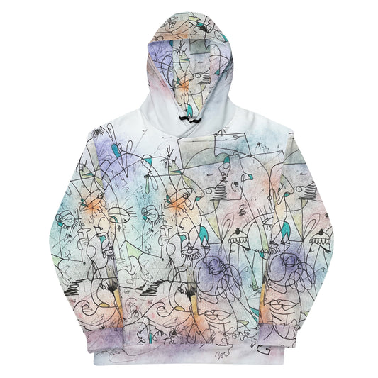 Poeme Unisex Hoodie