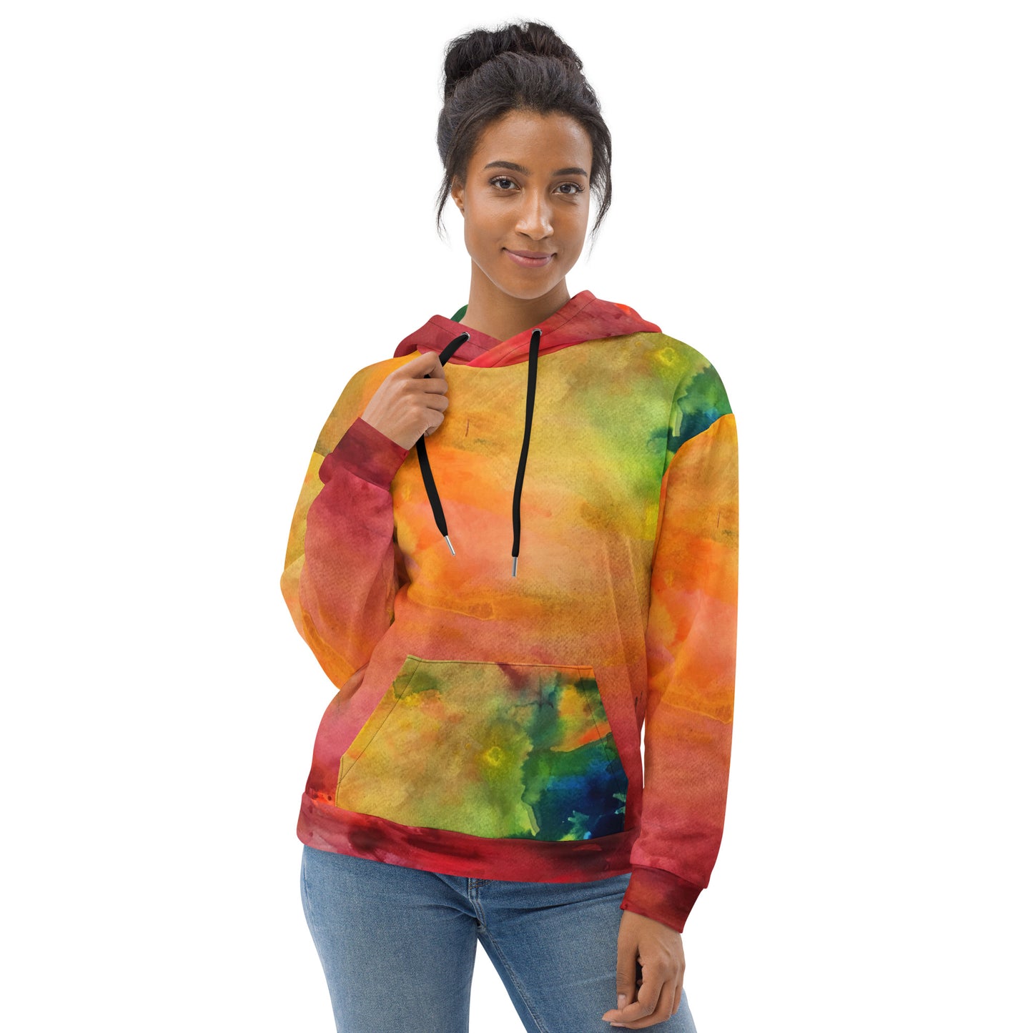 Ink Unisex Hoodie