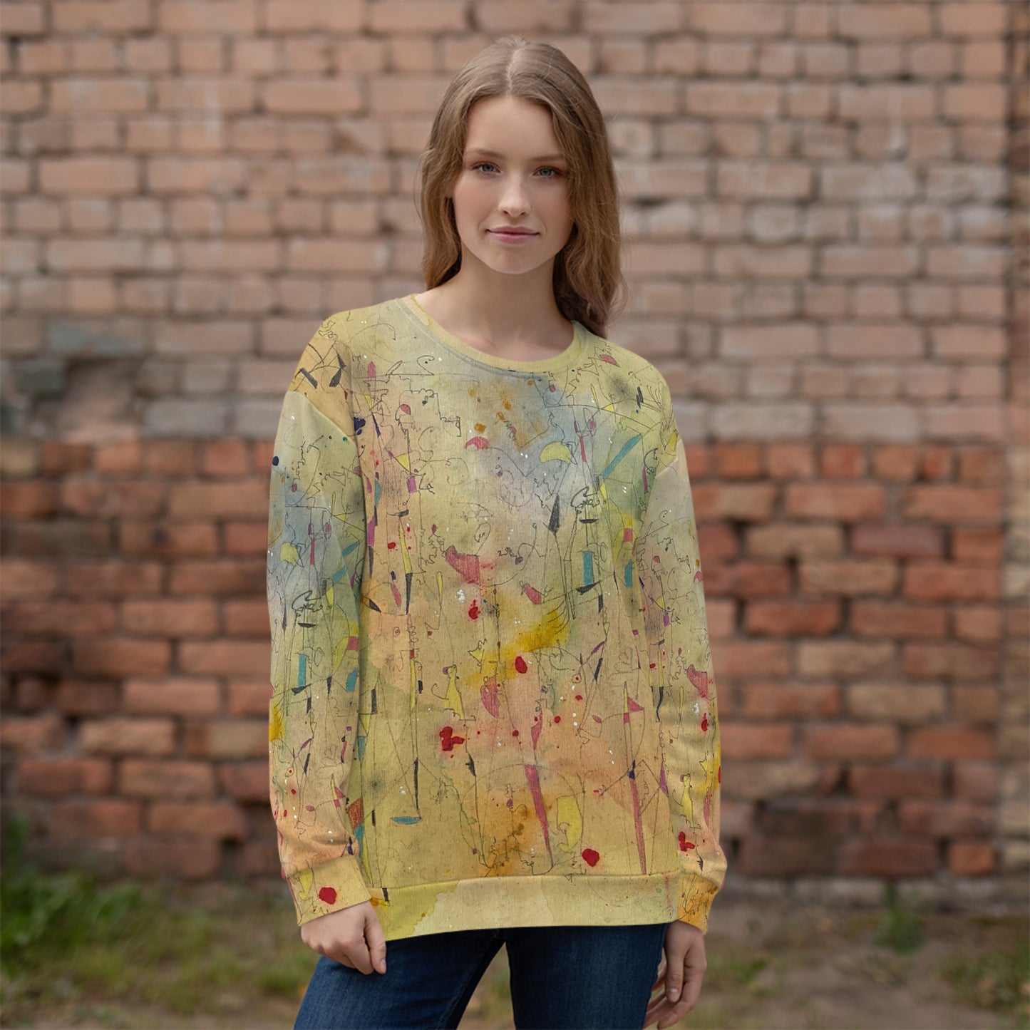Memories Sweatshirt