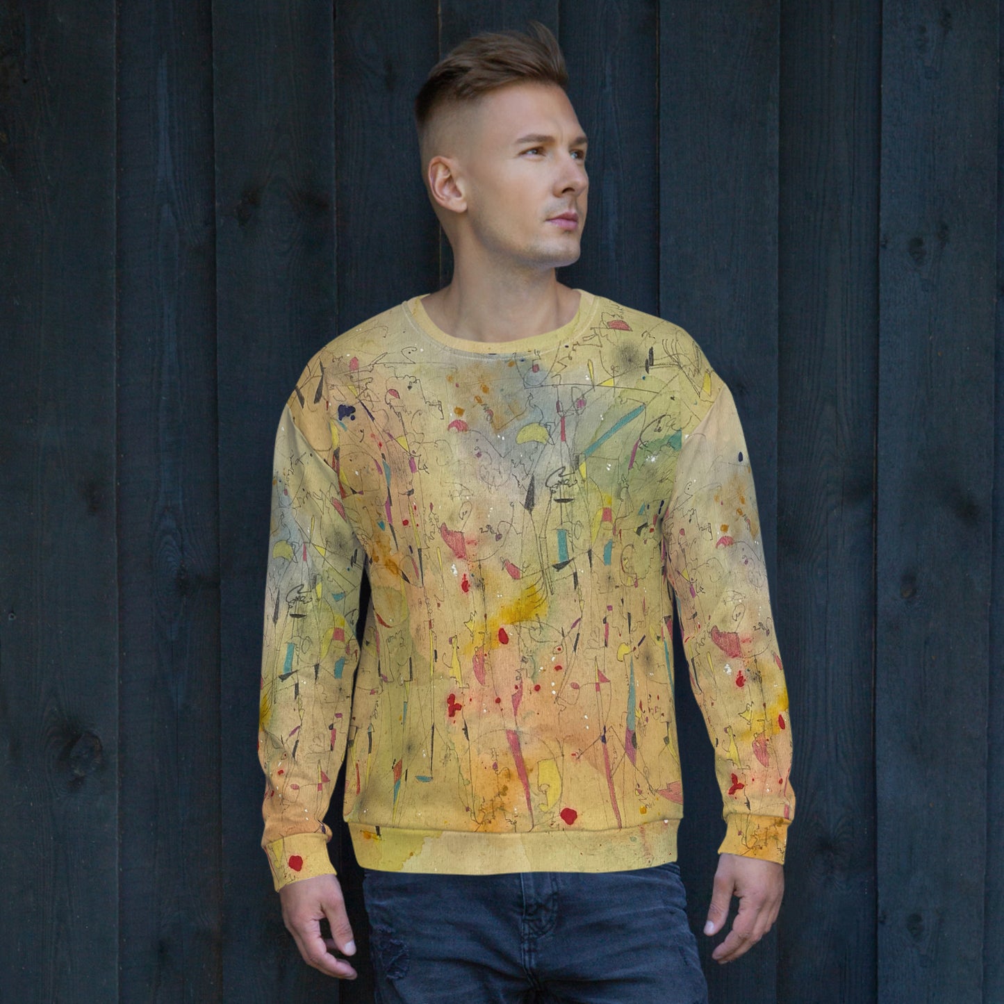 Memories Sweatshirt