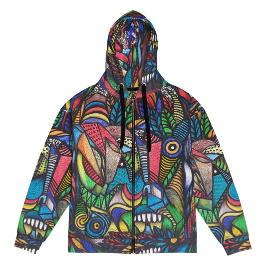 Selvaje zip hoodie
